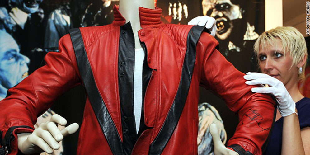 Jaket Termahal di Dunia, Harganya Bisa Buat Bangun Gedung Pencakar Langit